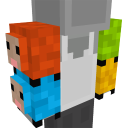 Thumbnail of the Minecraft Bedrock Marketplace product Fleece Friends ('15) created by Minecraft.