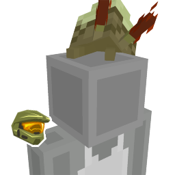 Thumbnail of the Minecraft Bedrock Marketplace product Flood Beanie created by Minecraft.