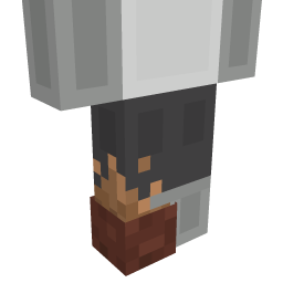 Thumbnail of the Minecraft Bedrock Marketplace product Flower Pot Shoes created by Minecraft.