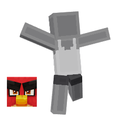 Thumbnail of the Minecraft Bedrock Marketplace product Fluttering created by Minecraft.