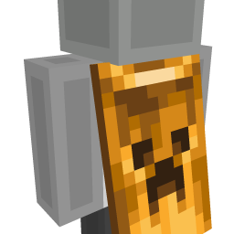 Thumbnail of the Minecraft Bedrock Marketplace product Founder's Cape created by Minecraft.
