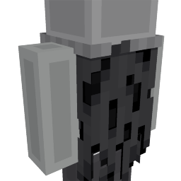 Thumbnail of the Minecraft Bedrock Marketplace product Frayed Cloak created by Minecraft.