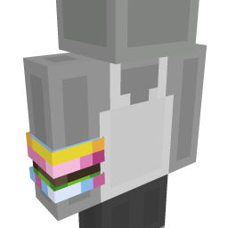 Thumbnail of the Minecraft Bedrock Marketplace product Friendship Bracelet created by Minecraft.