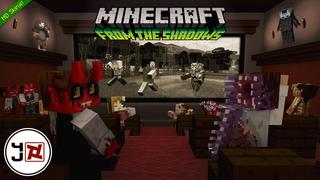 Thumbnail of the Minecraft Bedrock Marketplace product From the Shadows Skin Pack created by Minecraft.