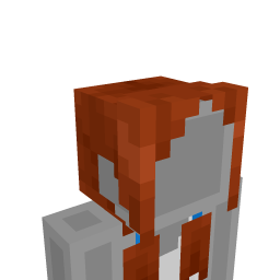 Thumbnail of the Minecraft Bedrock Marketplace product Front Pigtails created by Minecraft.