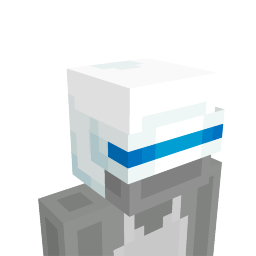 Thumbnail of the Minecraft Bedrock Marketplace product Frozone Helmet created by Minecraft.