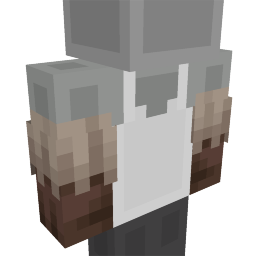 Thumbnail of the Minecraft Bedrock Marketplace product Fur-Lined Gloves created by Minecraft.