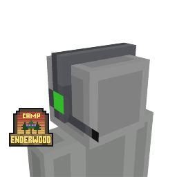 Thumbnail of the Minecraft Bedrock Marketplace product Gamer Headset created by Minecraft.