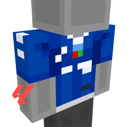 Thumbnail of the Minecraft Bedrock Marketplace product Getafe CF Jersey created by Minecraft.