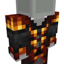 Thumbnail of the Minecraft Bedrock Marketplace product Ghast Mage Tunic created by Minecraft.