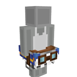 Thumbnail of the Minecraft Bedrock Marketplace product Ghast Rider Floatie created by Minecraft.