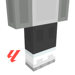 Thumbnail of the Minecraft Bedrock Marketplace product Girona CF Cleats created by Minecraft.