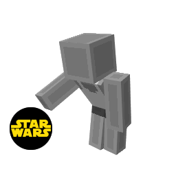 Thumbnail of the Minecraft Bedrock Marketplace product Giving R2-D2 a Message created by Minecraft.