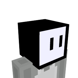 Thumbnail of the Minecraft Bedrock Marketplace product Glitch Mask created by Minecraft.