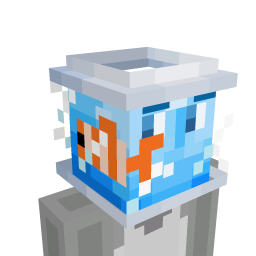 Thumbnail of the Minecraft Bedrock Marketplace product Glub Glub created by Minecraft.