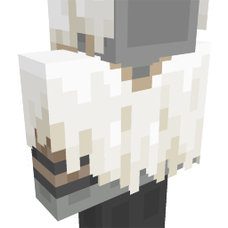 Thumbnail of the Minecraft Bedrock Marketplace product Goat Poncho created by Minecraft.