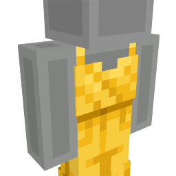 Thumbnail of the Minecraft Bedrock Marketplace product Gold Autumnal Jumpsuit created by Minecraft.