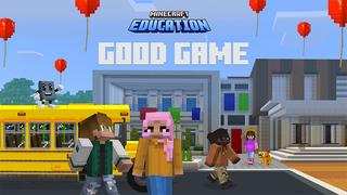 Thumbnail of the Minecraft Bedrock Marketplace product Good Game created by Minecraft.