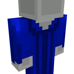 Thumbnail of the Minecraft Bedrock Marketplace product Graduation Gown created by Minecraft.