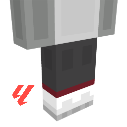 Thumbnail of the Minecraft Bedrock Marketplace product Granada CF Cleats created by Minecraft.