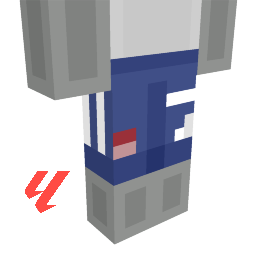 Thumbnail of the Minecraft Bedrock Marketplace product Granada CF Shorts created by Minecraft.