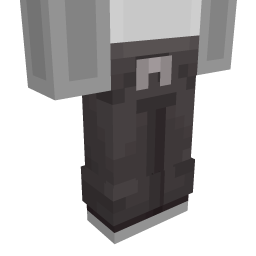 Thumbnail of the Minecraft Bedrock Marketplace product Gray Sweatpants created by Minecraft.