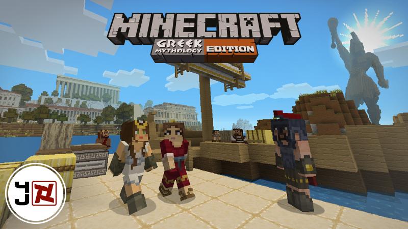 Minecon 2016 Skin Pack By Minecraft Chunk Minecraft Bedrock Marketplace Explorer 3217