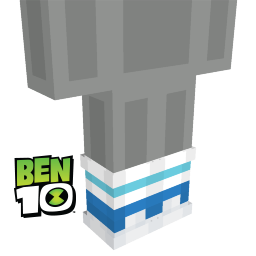 Thumbnail of the Minecraft Bedrock Marketplace product Gwen's Shoes created by Minecraft.