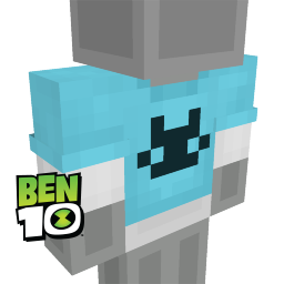 Thumbnail of the Minecraft Bedrock Marketplace product Gwen's T-shirt created by Minecraft.