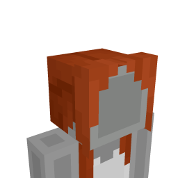 Thumbnail of the Minecraft Bedrock Marketplace product Half up, Half Down created by Minecraft.