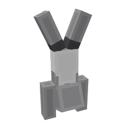 Thumbnail of the Minecraft Bedrock Marketplace product Hand Stand created by Minecraft.