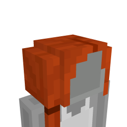 Thumbnail of the Minecraft Bedrock Marketplace product Hanging Side Ponytail created by Minecraft.