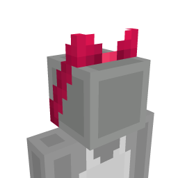 Thumbnail of the Minecraft Bedrock Marketplace product Headband Bow created by Minecraft.