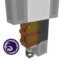 Thumbnail of the Minecraft Bedrock Marketplace product Hiccup’s Peg-leg created by Gamemode One.