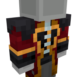 Thumbnail of the Minecraft Bedrock Marketplace product Highwayman's Coat created by Minecraft.