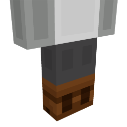 Thumbnail of the Minecraft Bedrock Marketplace product Hiking Boots created by Minecraft.