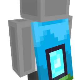 Thumbnail of the Minecraft Bedrock Marketplace product Home Cape created by Minecraft.
