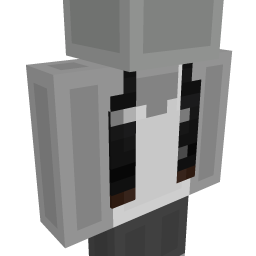 Thumbnail of the Minecraft Bedrock Marketplace product Horned Sheep Vest created by Minecraft.