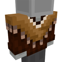 Thumbnail of the Minecraft Bedrock Marketplace product Horse Poncho created by Minecraft.
