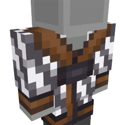 Thumbnail of the Minecraft Bedrock Marketplace product Houndstooth Robe created by Minecraft.