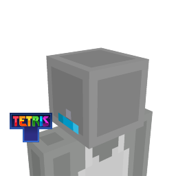 Thumbnail of the Minecraft Bedrock Marketplace product I-Tetrimino Earrings created by Minecraft.