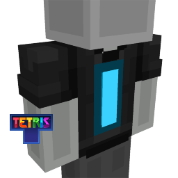 Thumbnail of the Minecraft Bedrock Marketplace product I-Tetrimino Shirt created by Minecraft.