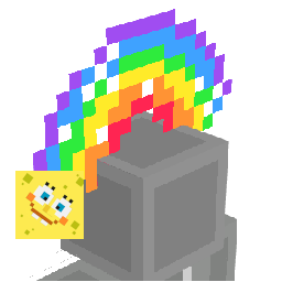 Thumbnail of the Minecraft Bedrock Marketplace product Imaginaaaation Rainbow created by Minecraft.