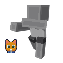 Thumbnail of the Minecraft Bedrock Marketplace product Intercom and Attack created by Minecraft.