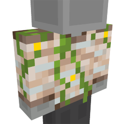 Thumbnail of the Minecraft Bedrock Marketplace product Iron Golem Sweater created by Minecraft.
