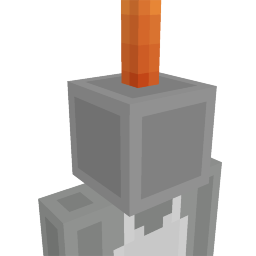 Thumbnail of the Minecraft Bedrock Marketplace product Jack Jack Mohawk created by Minecraft.
