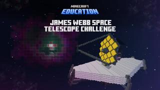 Thumbnail of the Minecraft Bedrock Marketplace product James Web Space Telescope created by Minecraft.