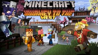Thumbnail of the Minecraft Bedrock Marketplace product Journey to the West Skin Pack created by Minecraft.