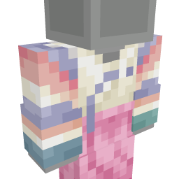 Thumbnail of the Minecraft Bedrock Marketplace product Joyous Hanbok created by Minecraft.