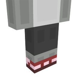 Thumbnail of the Minecraft Bedrock Marketplace product Kai's Shoes created by Minecraft.